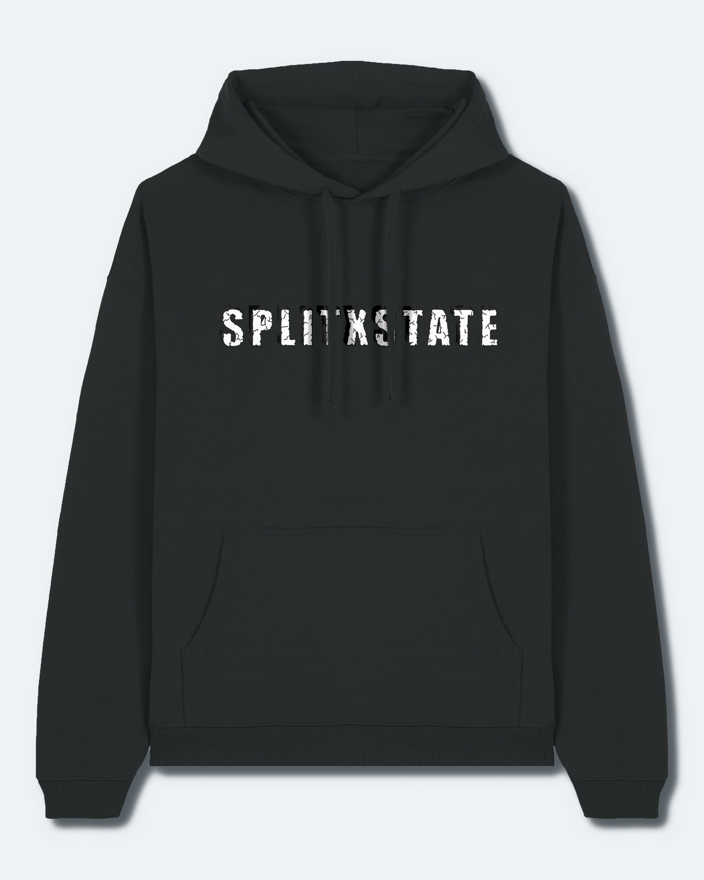 CRACKED HOODIE