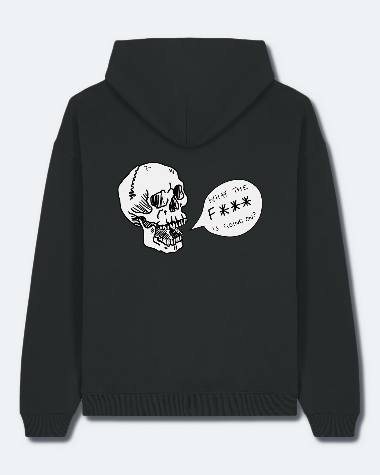 WTF HOODIE