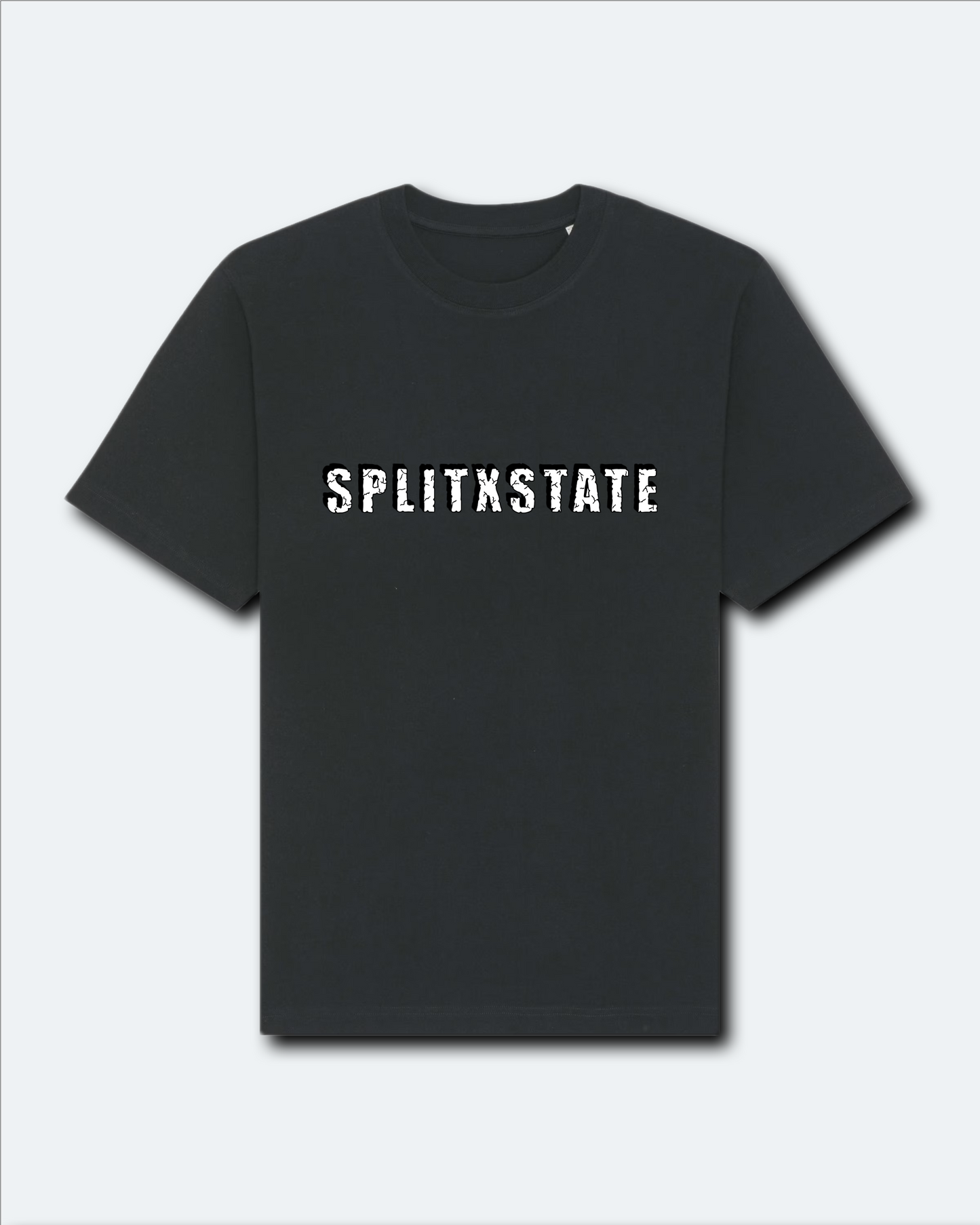 CRACKED T-SHIRT