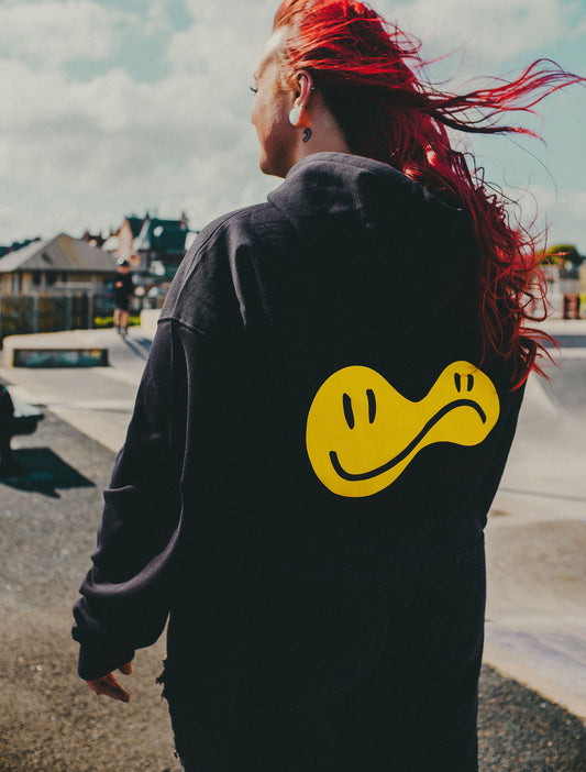 SMILE HOODIE