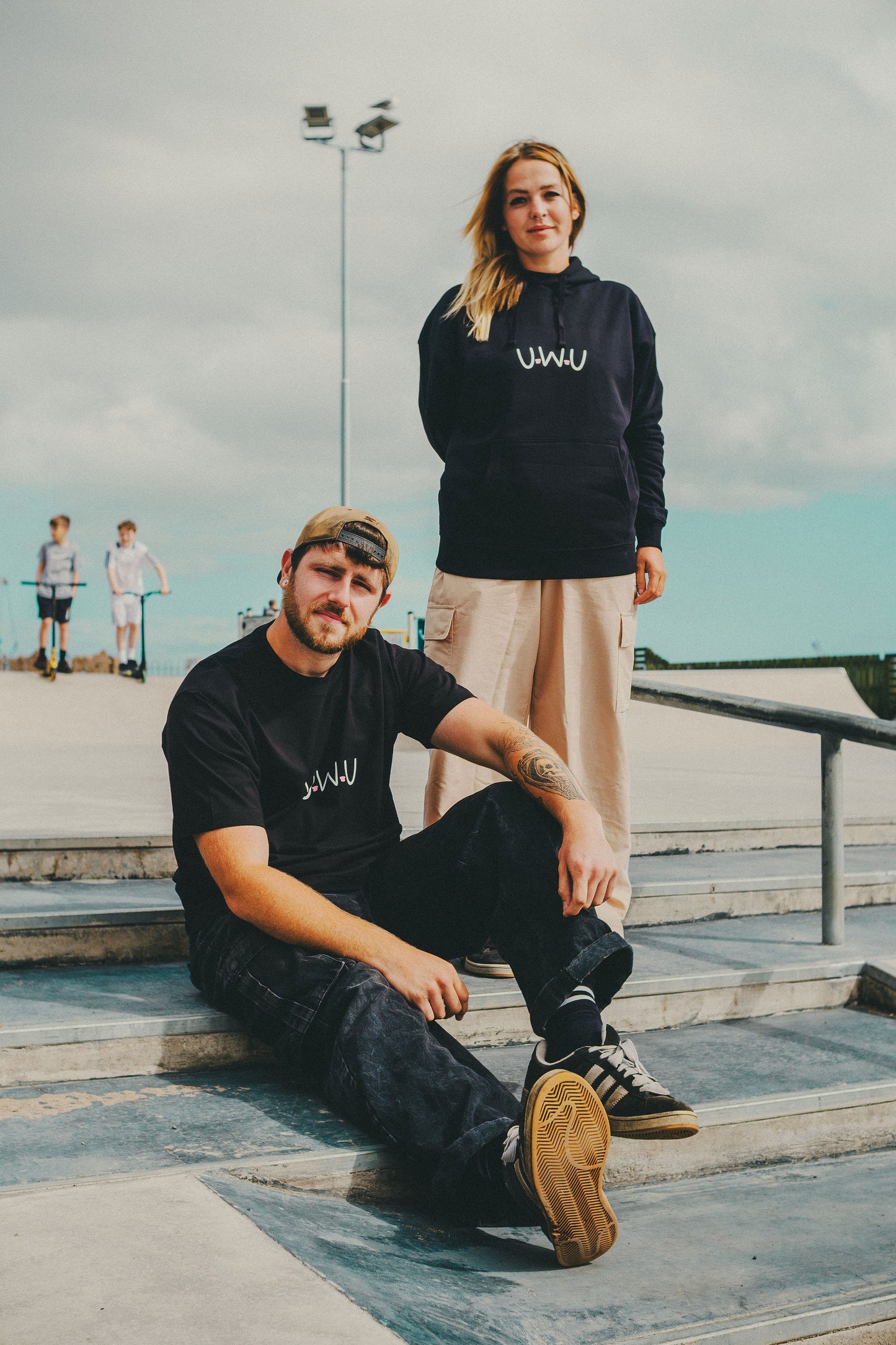 UWU HOODIE