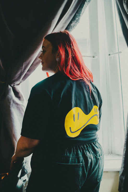 SMILE T-SHIRT