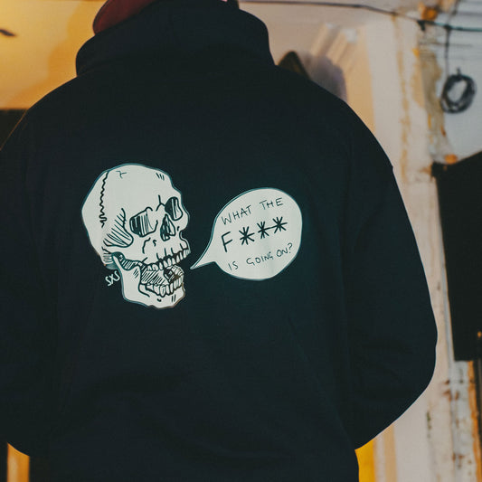 WTF HOODIE