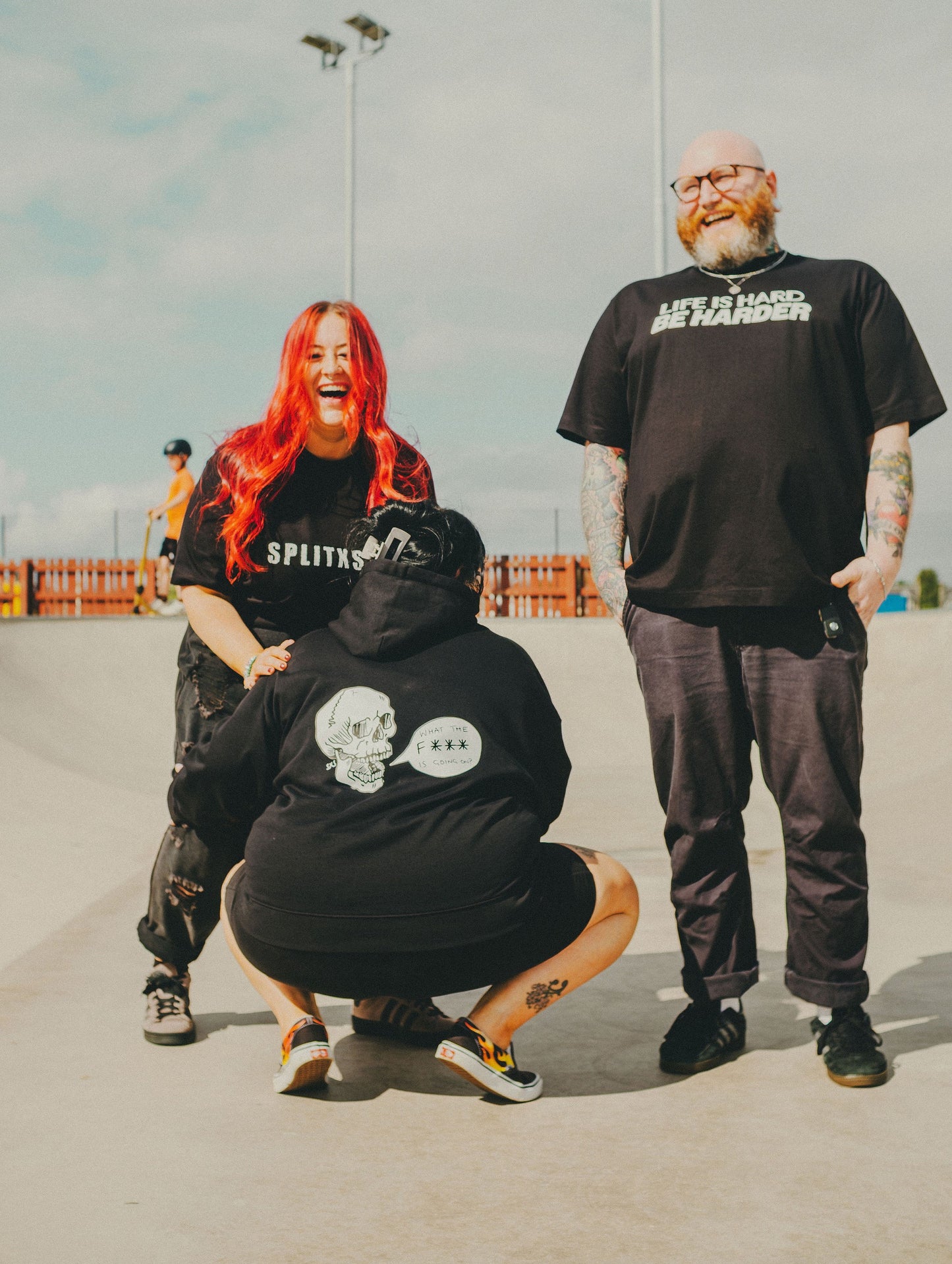 WTF HOODIE