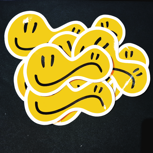 SMILE STICKER