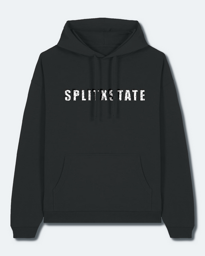 CRACKED HOODIE