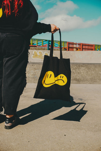 SMILE TOTE BAG